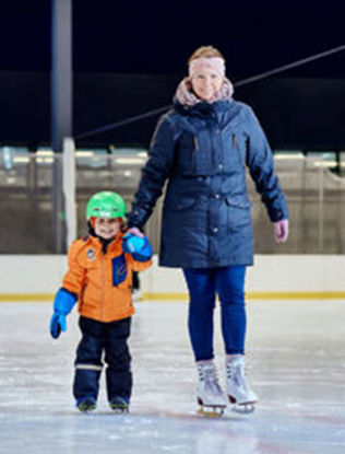 Bild von Gutschein Saisonabo Eiszentrum Luzern Erwachsen