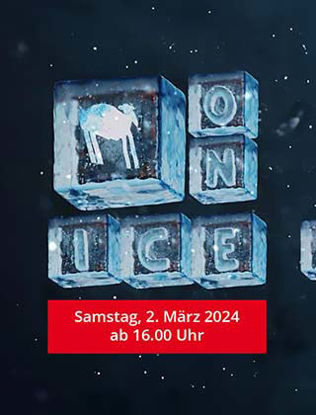 Bild von Schaf on Ice 02.03.2024 (inkl. Schlittschuhe) (noch 873/1'000 Tickets)