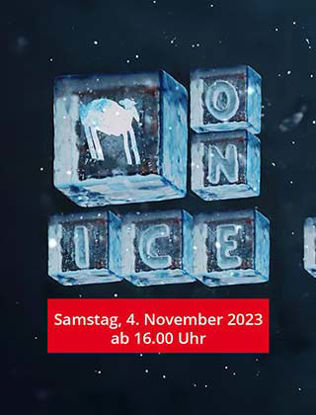 Bild von Schaf on Ice 04.11.2023 (inkl. Schlittschuhe) (noch 479 Tickets übrig)