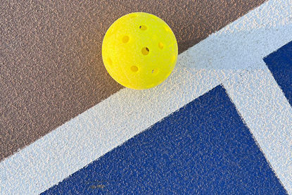 Bild von Pickleball Halle 1